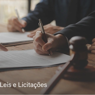 Leis e Licitações