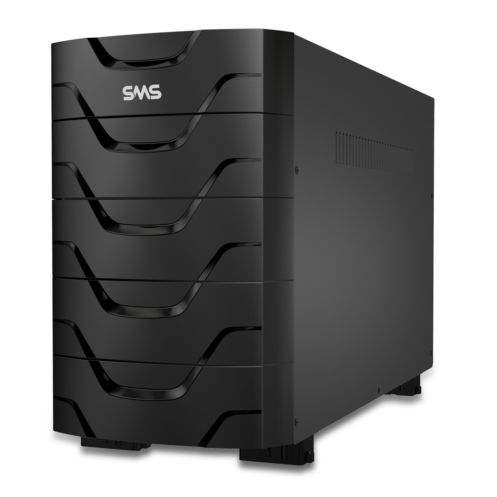 Gabinete para Bateria 24V 40Ah