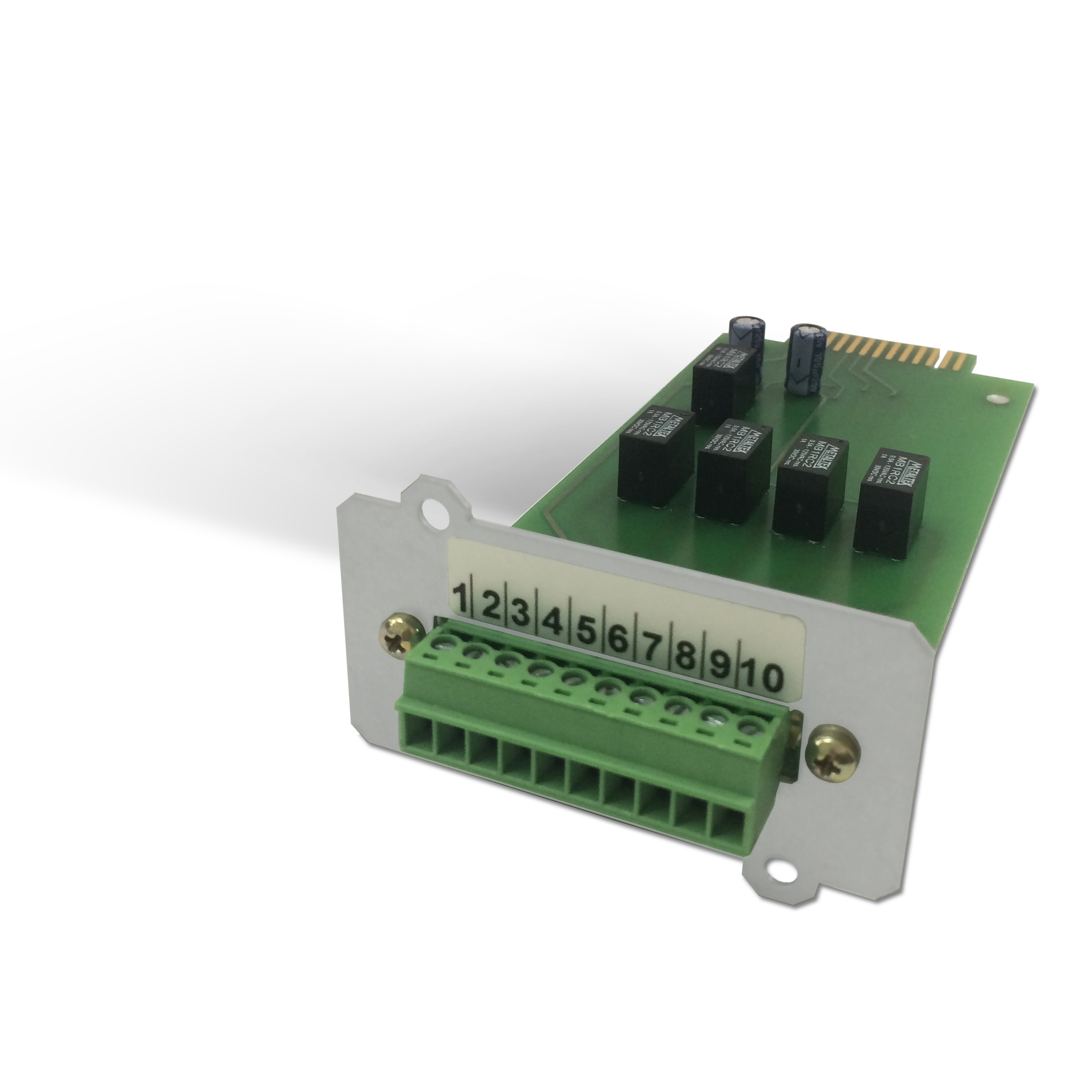 Módulo Adaptador Contato Seco Triad NG e Keor BR 3-6 kVA