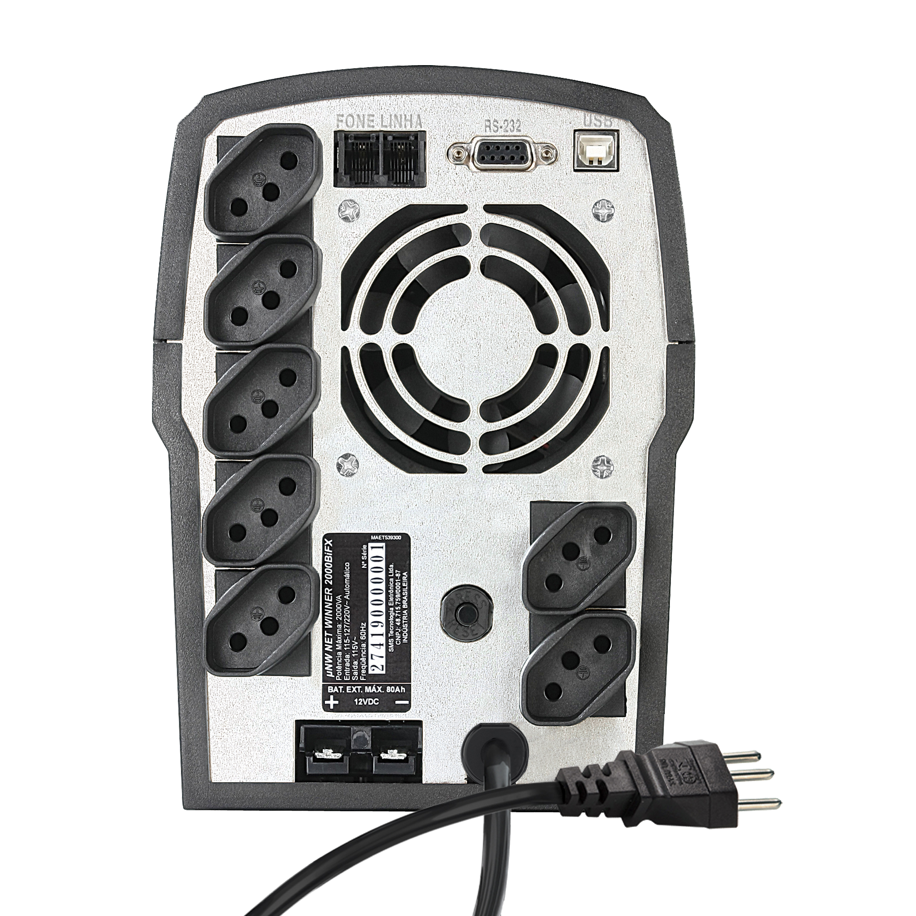 Net Winner Expert 1800 VA