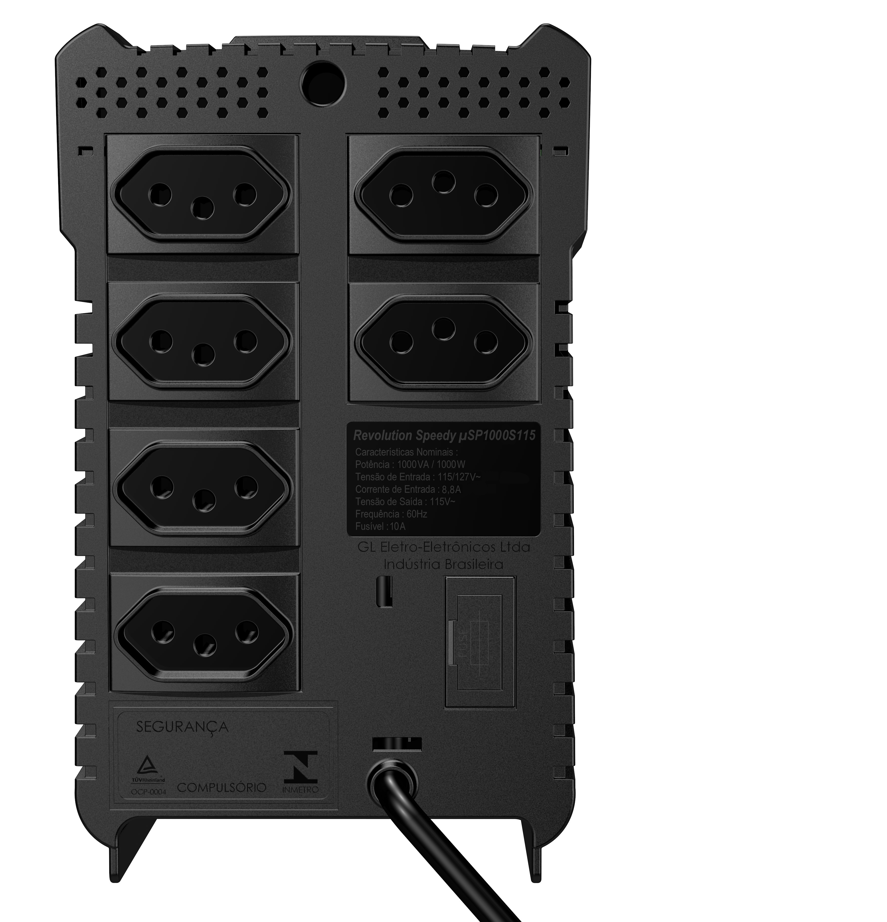 Revolution Speedy 1000 VA