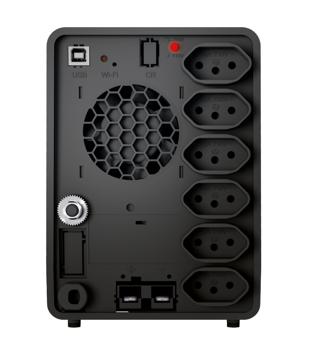 Nobreak SMS PREMIUM 700 VA