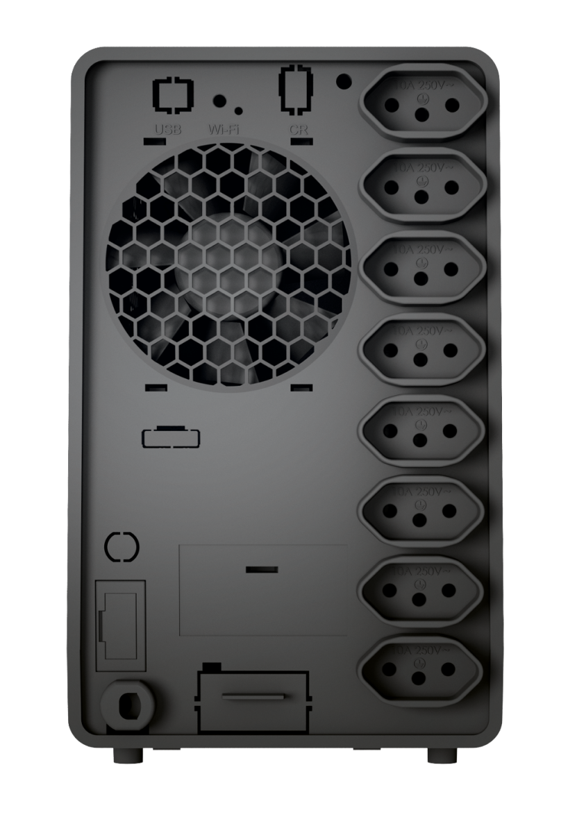 Nobreak SMS TECH 1400 VA