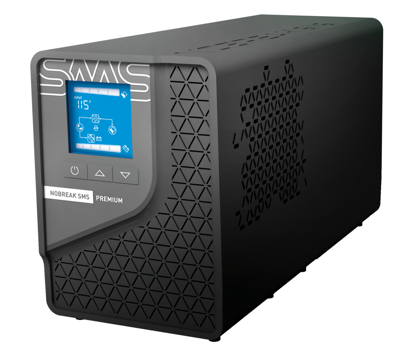 Nobreak SMS PREMIUM 700 VA